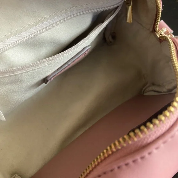 Mauve BCBGeneration Mini Purse mauve pink - Picture 5 of 12